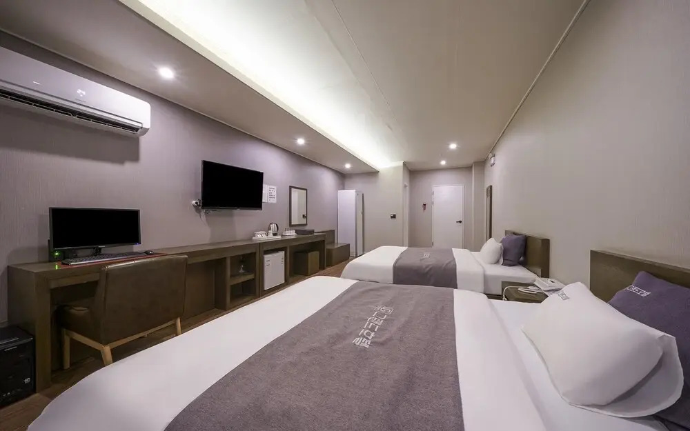 Naju Grand Hotel