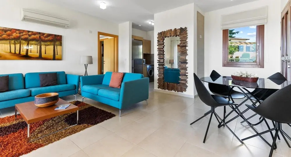 Apartment Cc02 - Incredible Sea Views Aphrodite Hills Resort