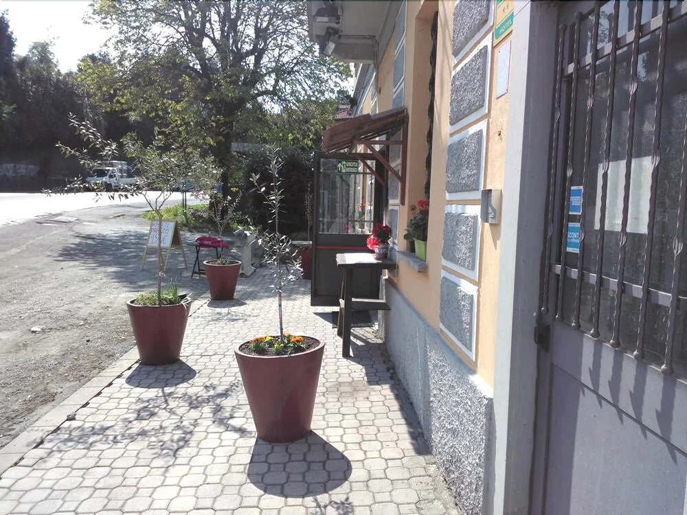 Soul Kitchen Calco