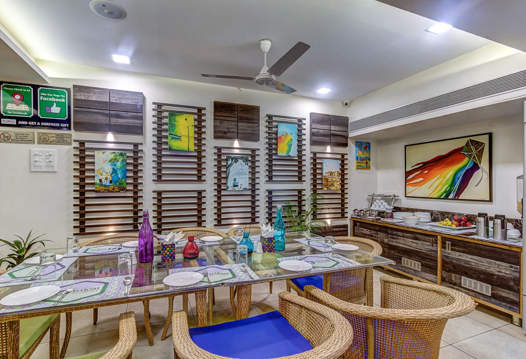 Treebo Daksh Residency