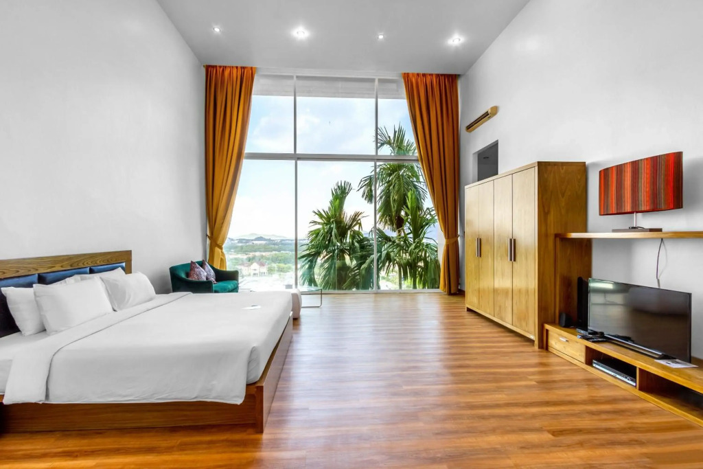 Hilltop Wellness Resort Phuket With Complimentary Onsen Access