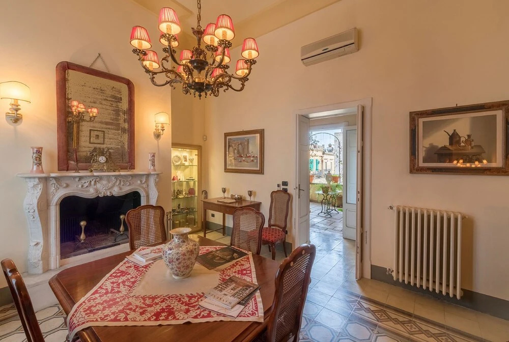 Villa della Lupa