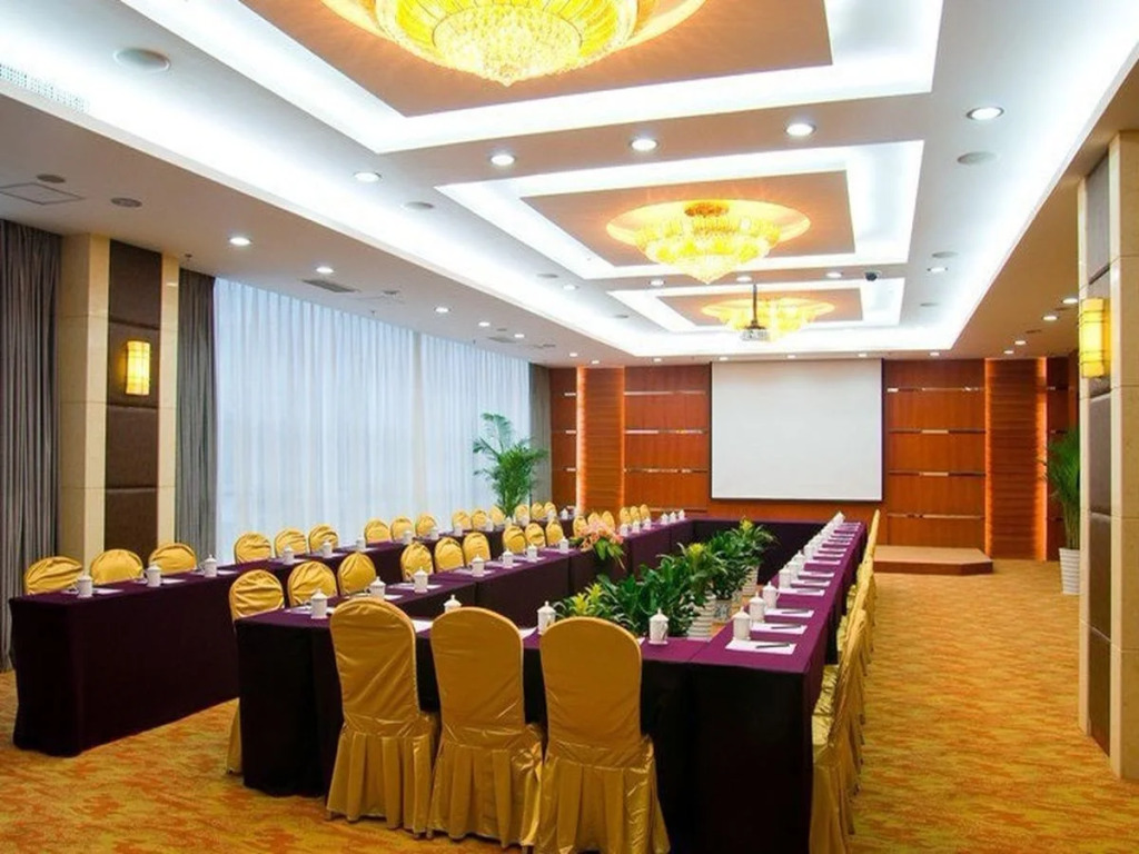 Huangshan Tiandu International Hotel