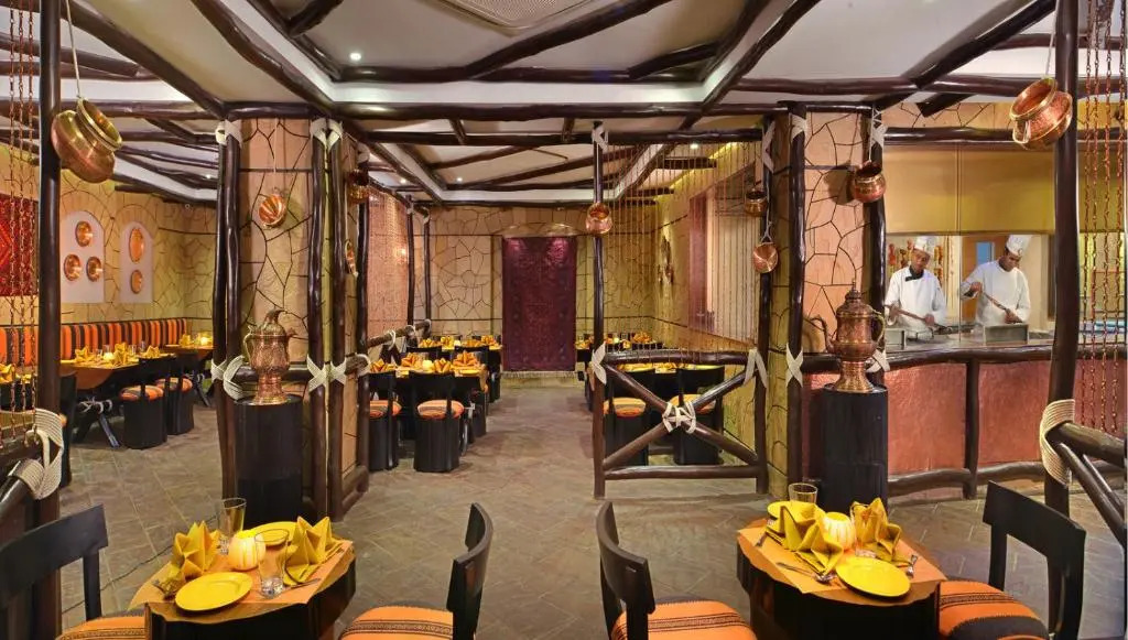 Fortune Resort Heevan, Srinagar - Member ITC Hotels Group