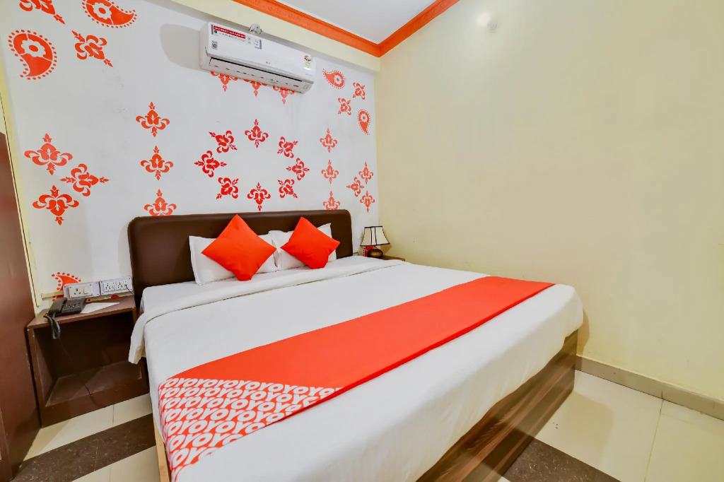OYO 63919 Hotel Magadh Ganga
