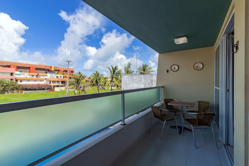 Villas do Atlântico próximo ao mar
