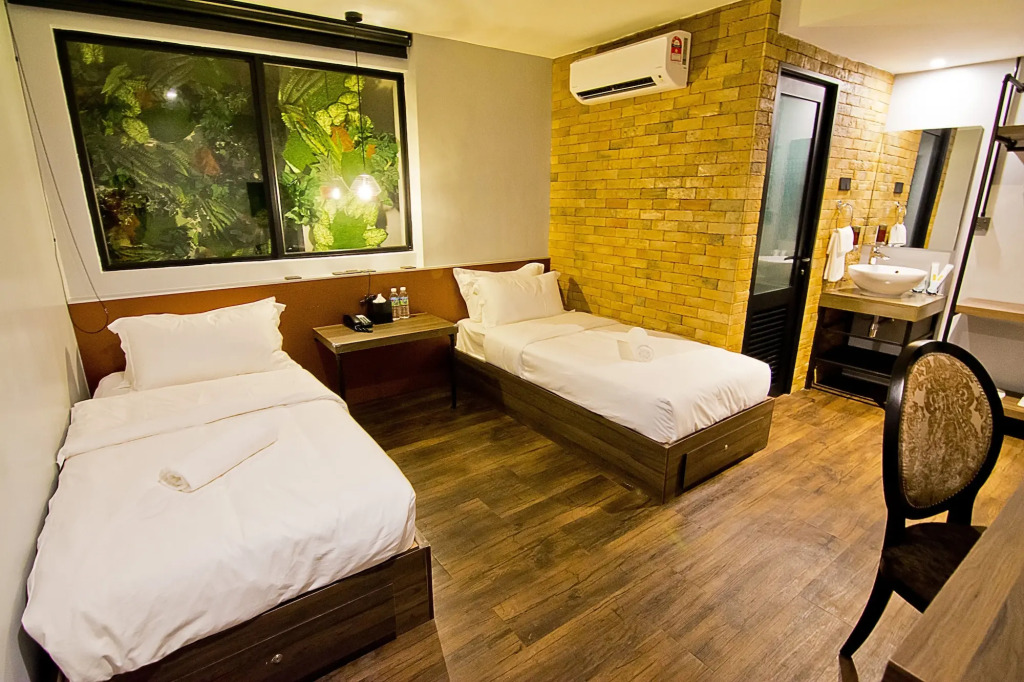 JonkeRED Heritage Hotel