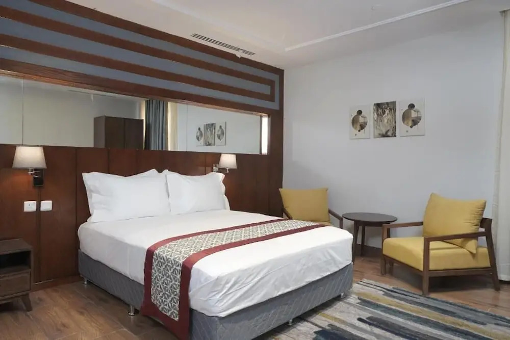 Biz Hotel Apartments