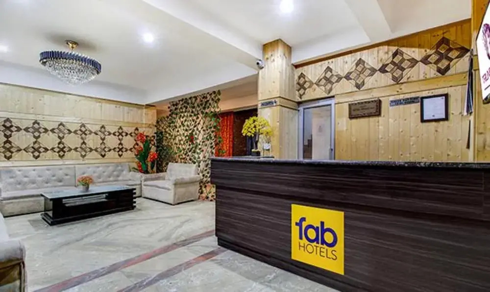 Fabhotel Prime Grand Ali