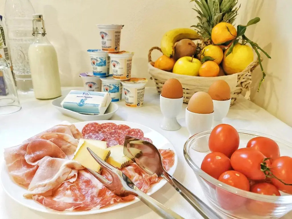Le Giare B&B