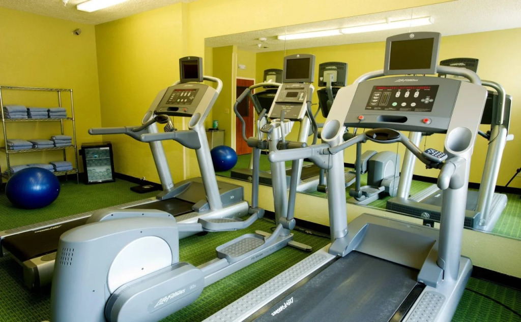 Fairfield by Marriott Inn & Suites Dallas DFW Airport North, Irving