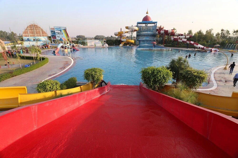 OYO 25049 Nilansh Theme Park, Villas & Farmhouse