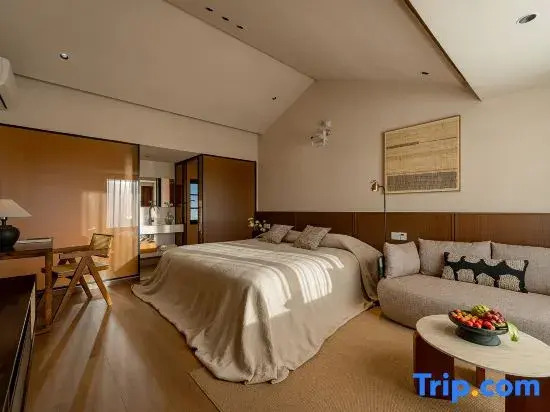 Jianshan·Guyu Memorisle Designer Boutique Hotel (Shuanglang Ancient Town Branch)