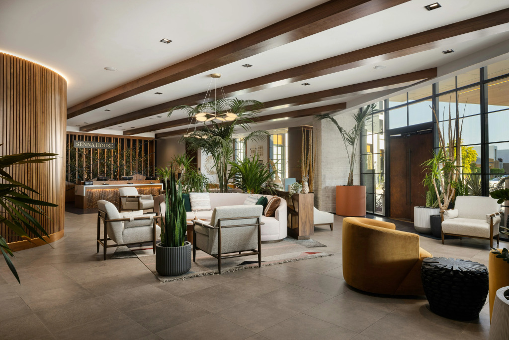 Senna House Hotel Scottsdale, Curio Collection By Hilton