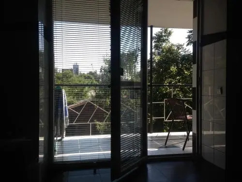 Keyless Apartment