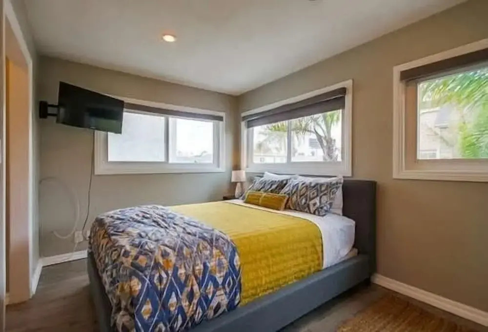 Casa Azul Upper 3 Bedroom Apts