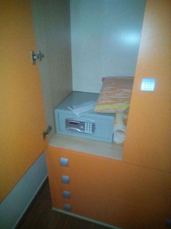 Apartment With 3 Bedrooms in Favara, With Wonderful City View, Furnish
