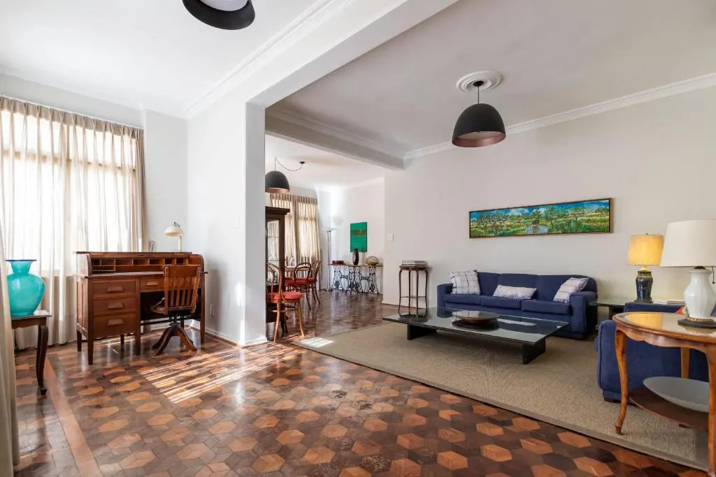 Pineapples FCO501 - Apartamento em Copacabana 4 Quartos a 100m da Praia