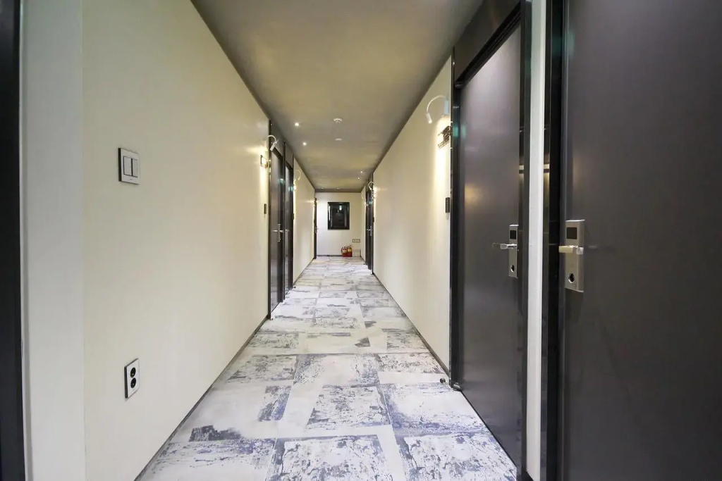 Jeonju Neul Hotel