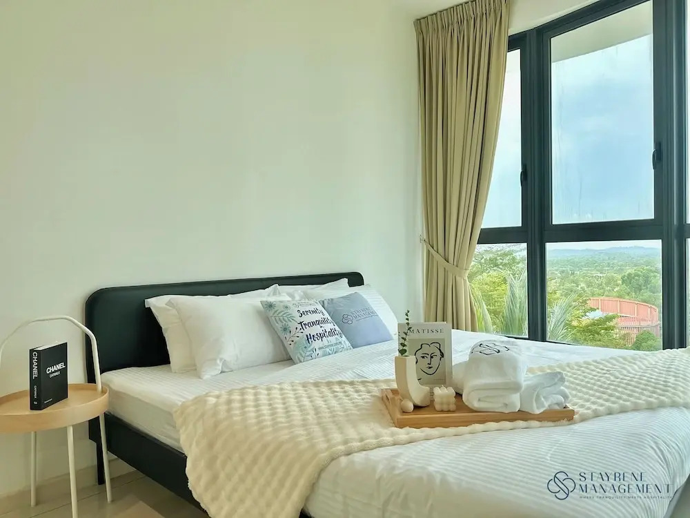 Macrolink Medini Signature Suite near Legoland by Our Stay