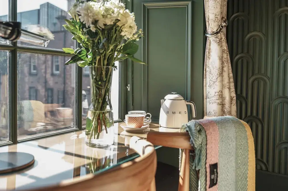 Bonnie Hotel - Smart Boutique ApartHotel - Haymarket Edinburgh