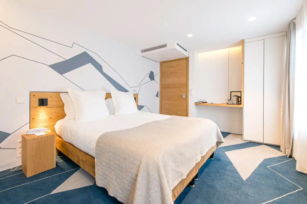 Hotel Chalet Les Saytels, BW Signature Collection
