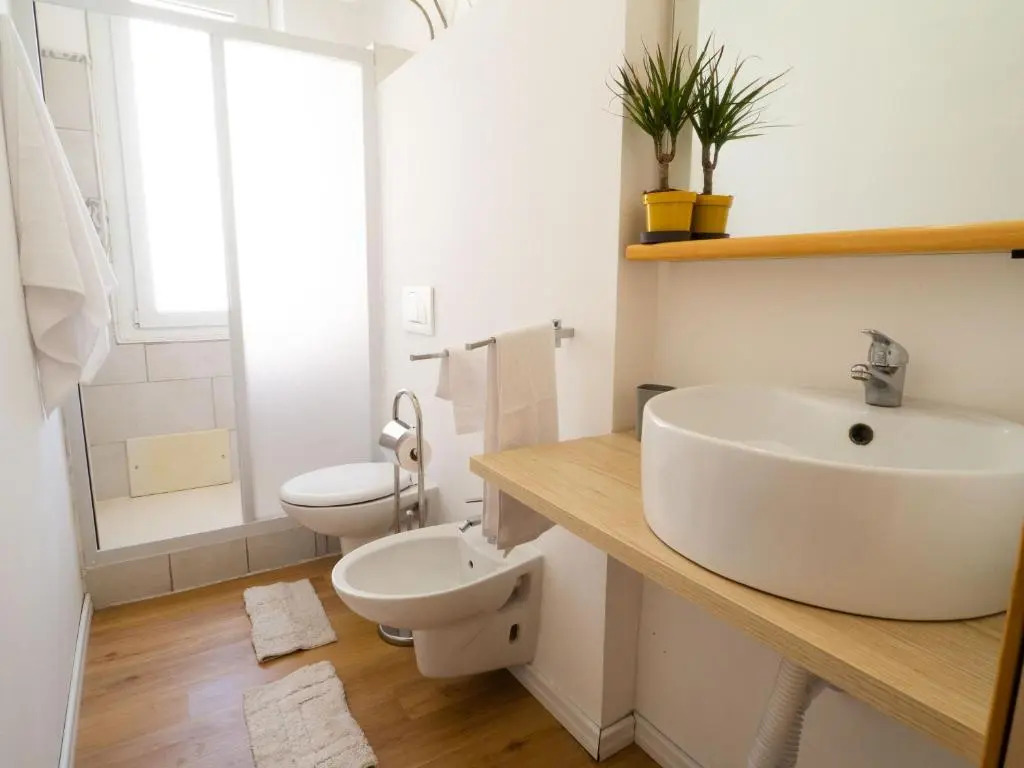 Stanza Sa Matta con bagno privato e Wi-Fi IUN Q2482