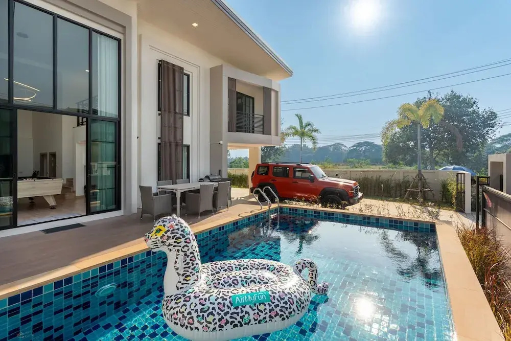 Kanna Pool Villa
