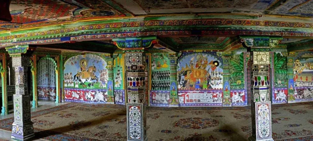 Udai Bilas Palace