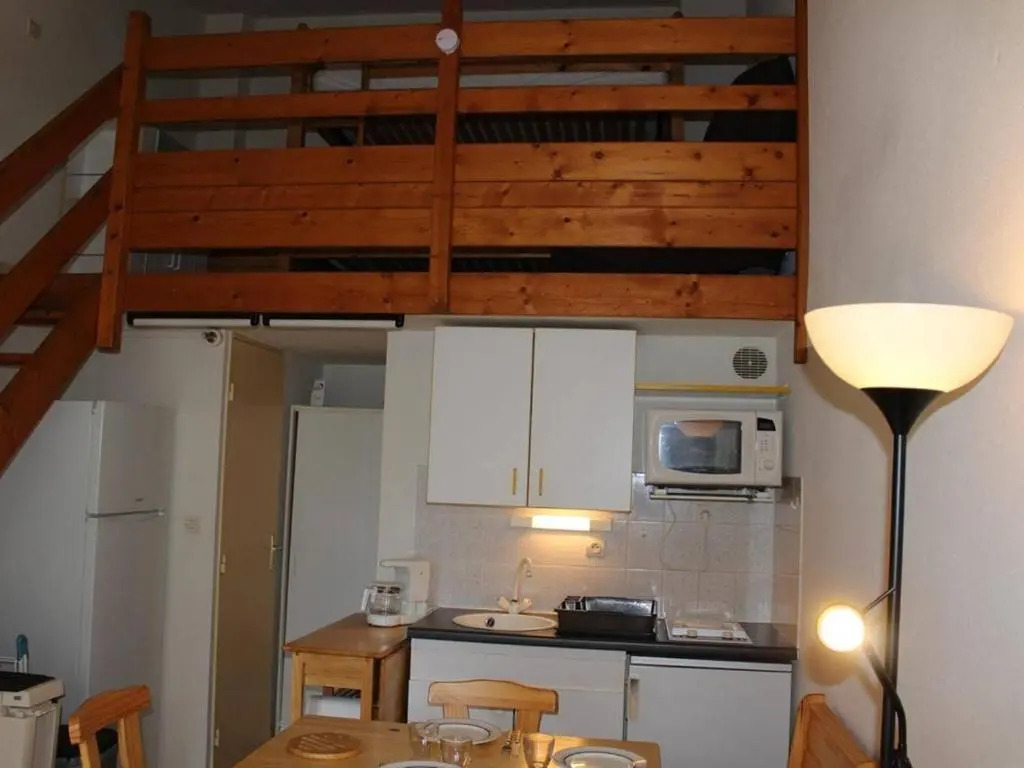 Maison Gruissan, 1 pièce, 4 personnes - FR-1-229-114