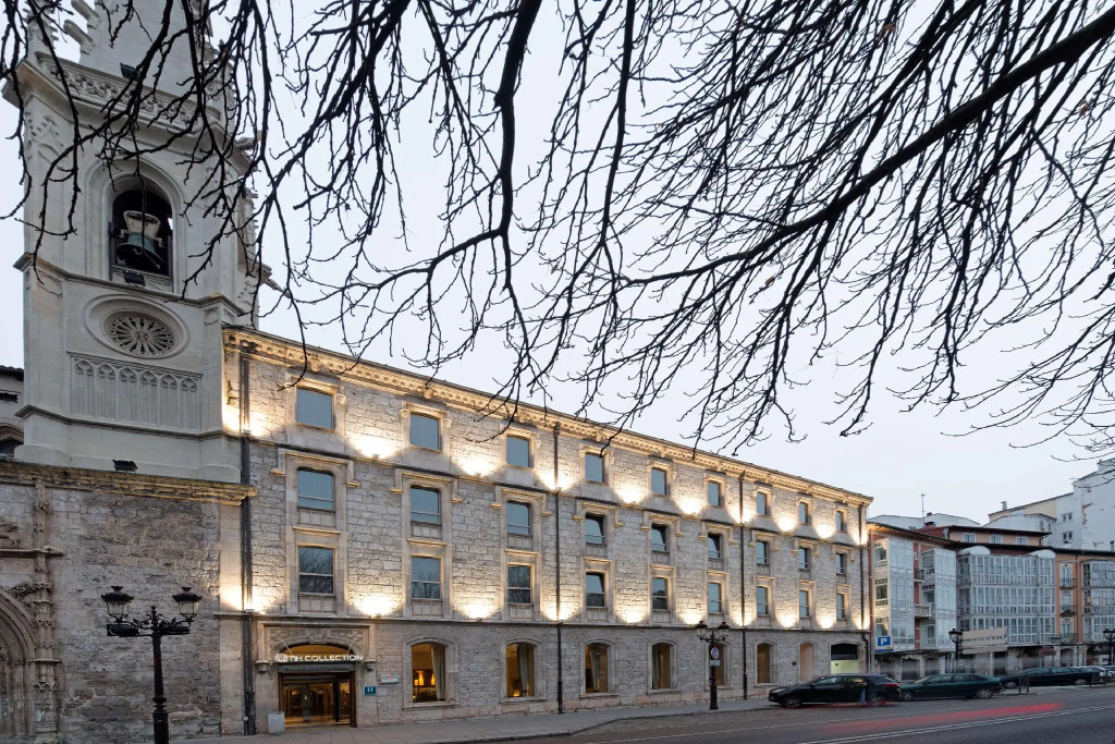NH Collection Palacio de Burgos
