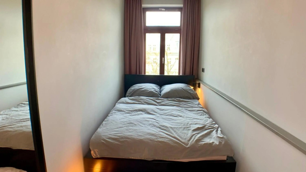 cosy and modern in vibrant west leipzig