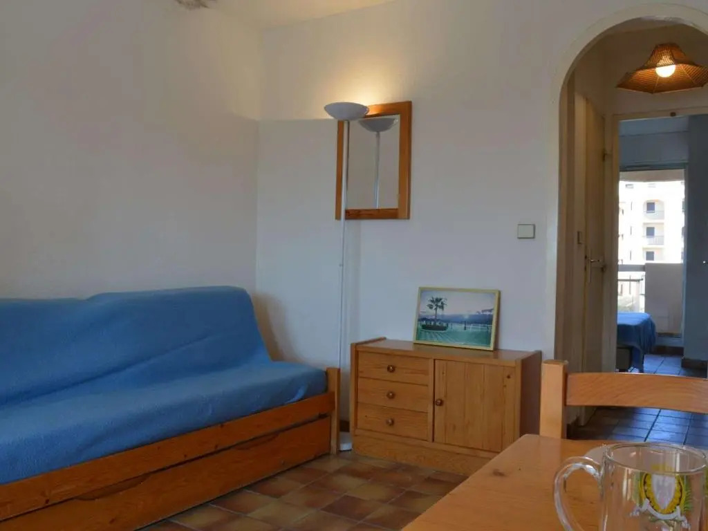 Appartement Saint-Cyprien, 2 pièces, 4 personnes - FR-1-225D-34