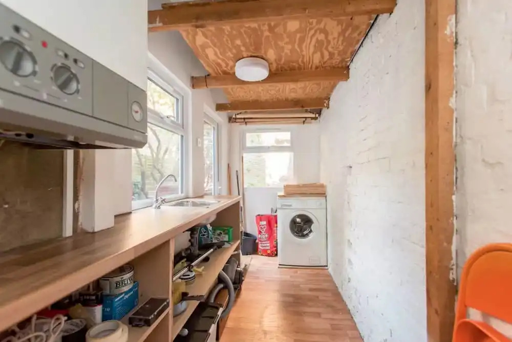 2 Bedroom Victorian House With Garden