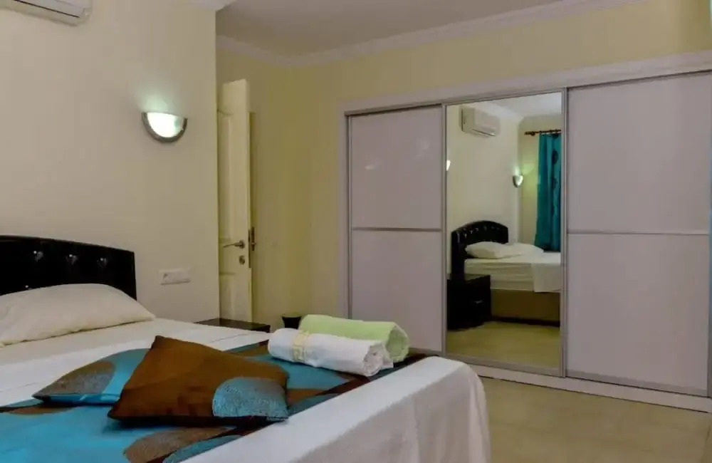 Gorgeous Secluded Villa With Private Pool and BBQ in Antalya