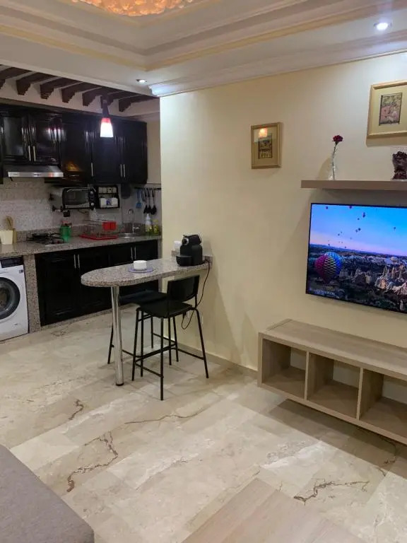 Studio N22 au centre wifi Clim Netflix