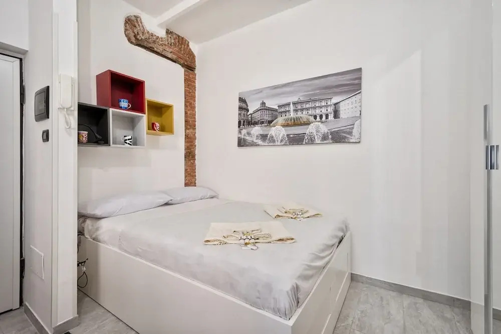S Agostino Metro Modern Apartment