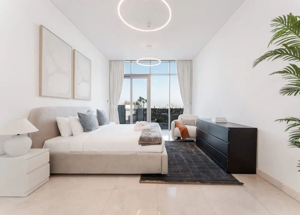 Stunning Sea View Escape at Anwa by Omniyat