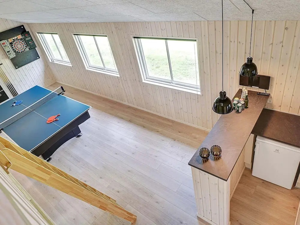 Three-Bedroom Holiday Home In Grenaa