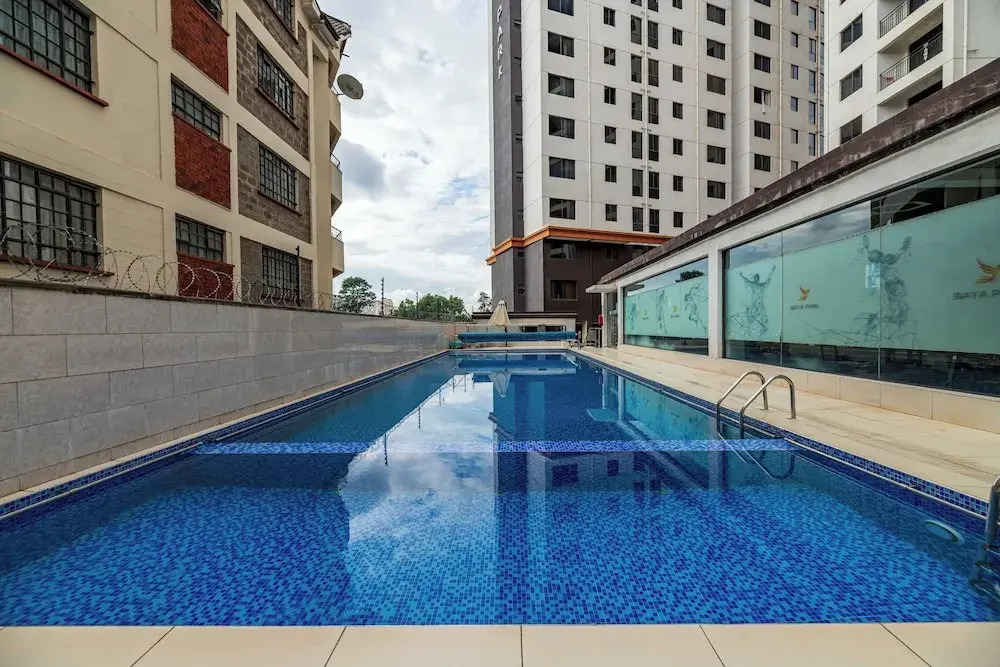 Serene 2-Bedroom Apartment in Kileleshwa, Nairobi