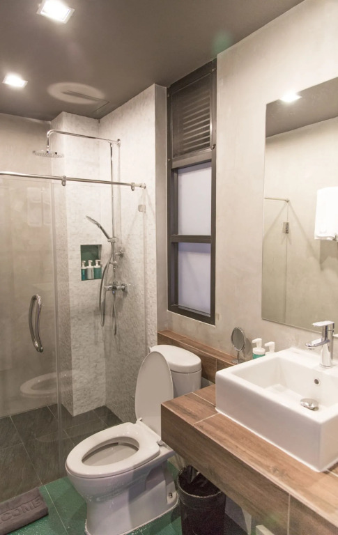 The Rodman Hotel