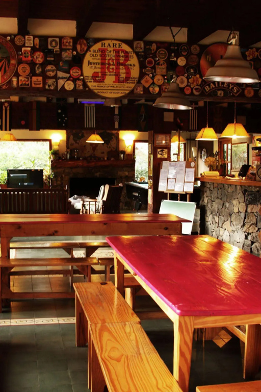 Hostel La Angostura