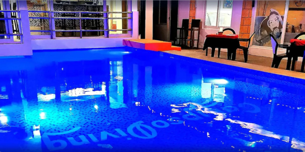 Calypso Beach and Dive Resort