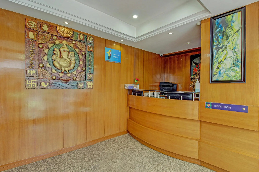 SPOT ON 75643 Golden Guest House