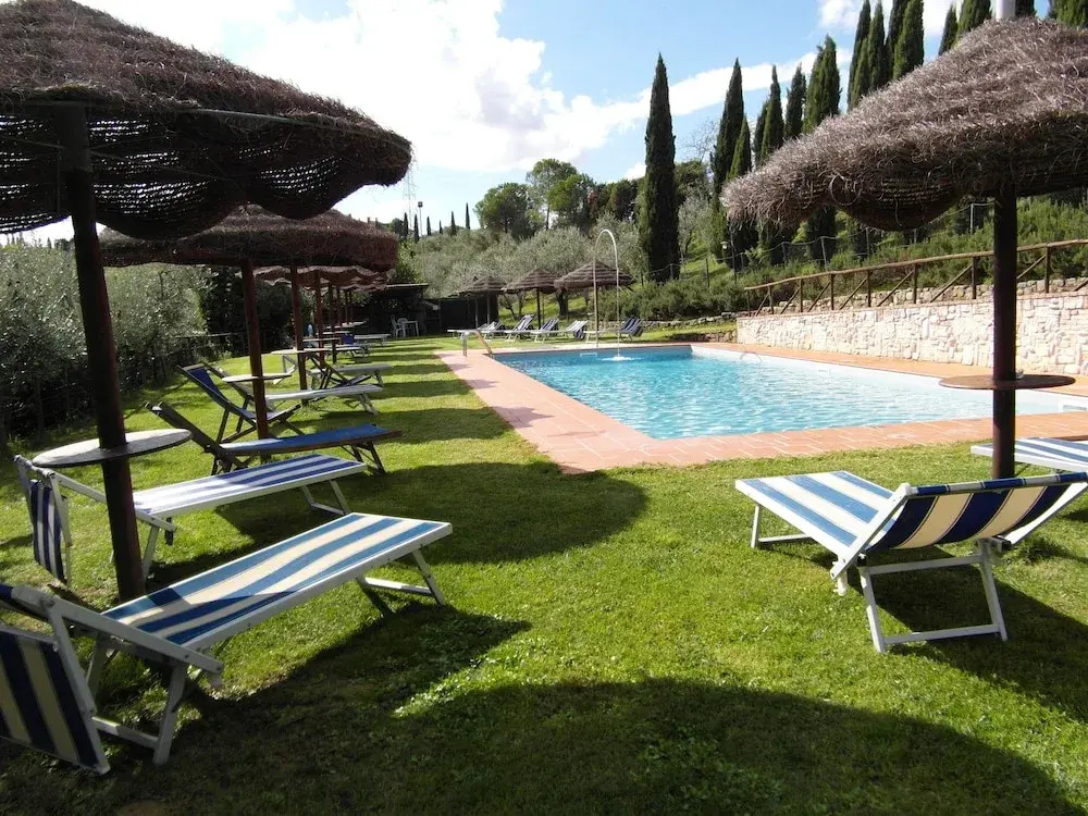Agriturismo Tenuta Isola Verde
