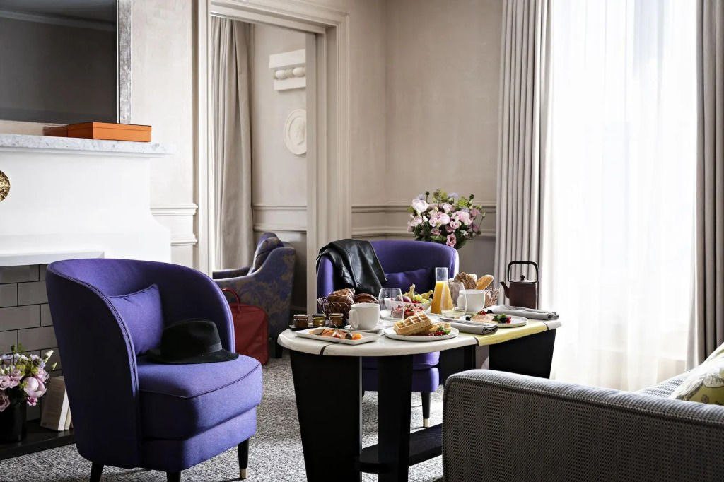 Sofitel Le Scribe Paris Opera