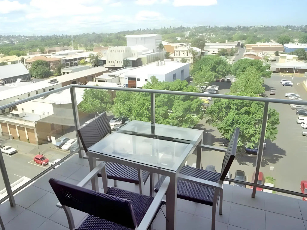 Toowoomba Central Plaza Apartment Hotel Official