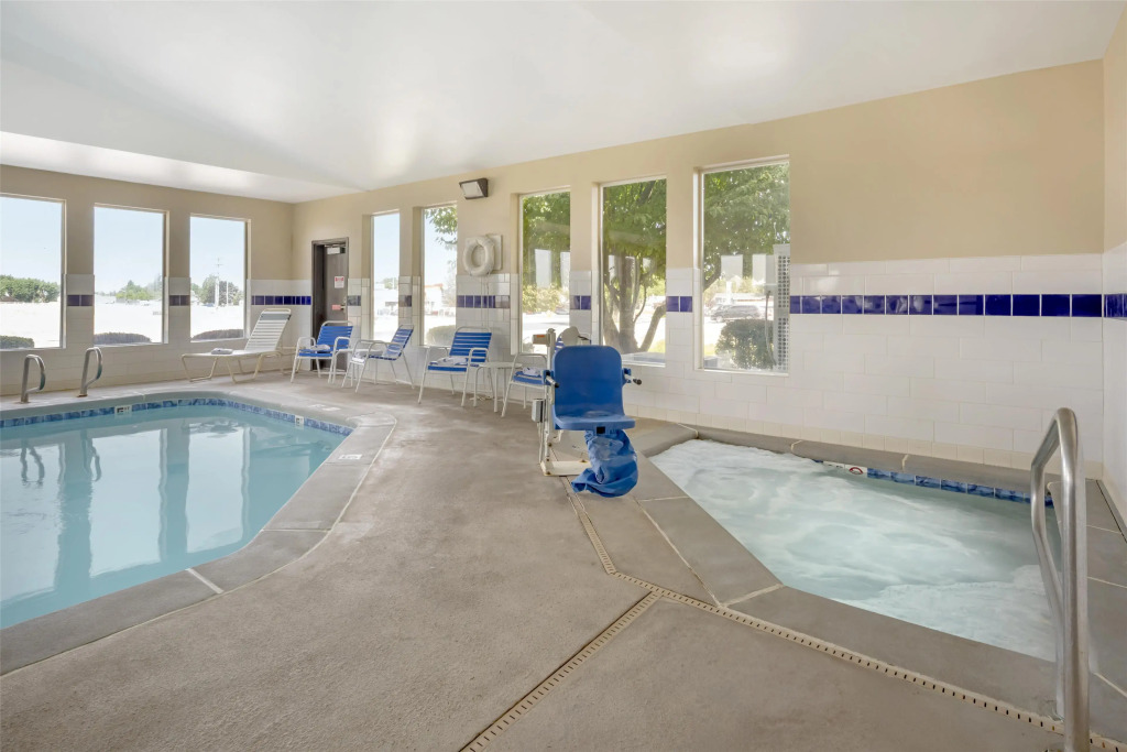 Best Western Bronco Inn