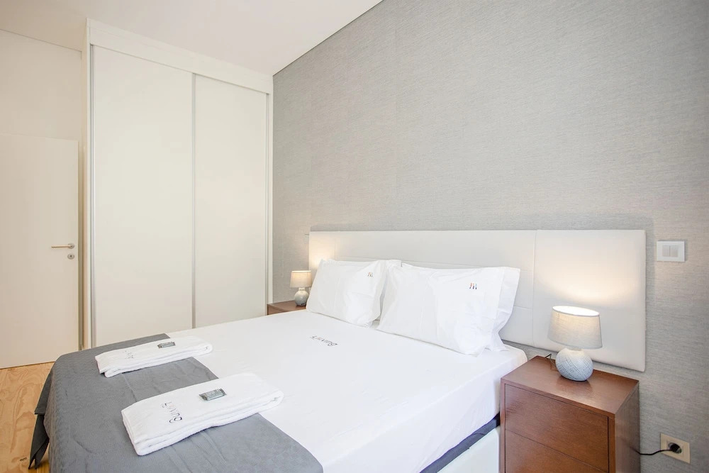 Liiiving-Mouzinho Residence Apartment 1F