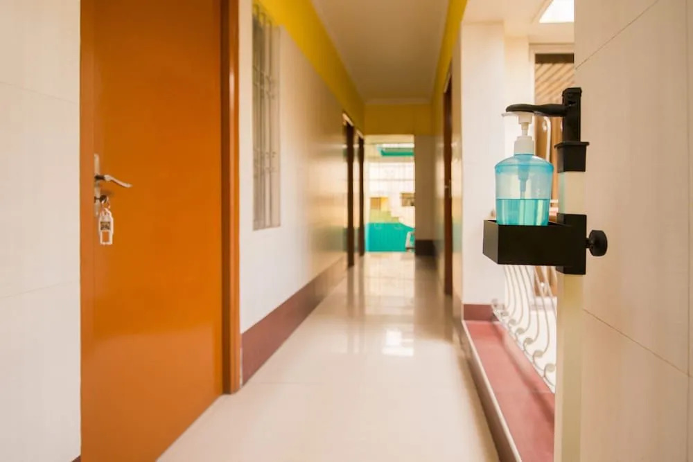 Kumaran Residency
